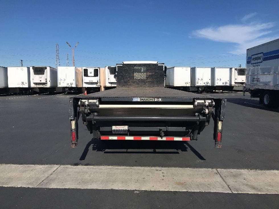 Flatbed Truck-Light and Medium Duty Trucks-Freightliner-2018-M2-Torrance-CA-318,288\n\t\tmiles-$ 32,250 - Image 7