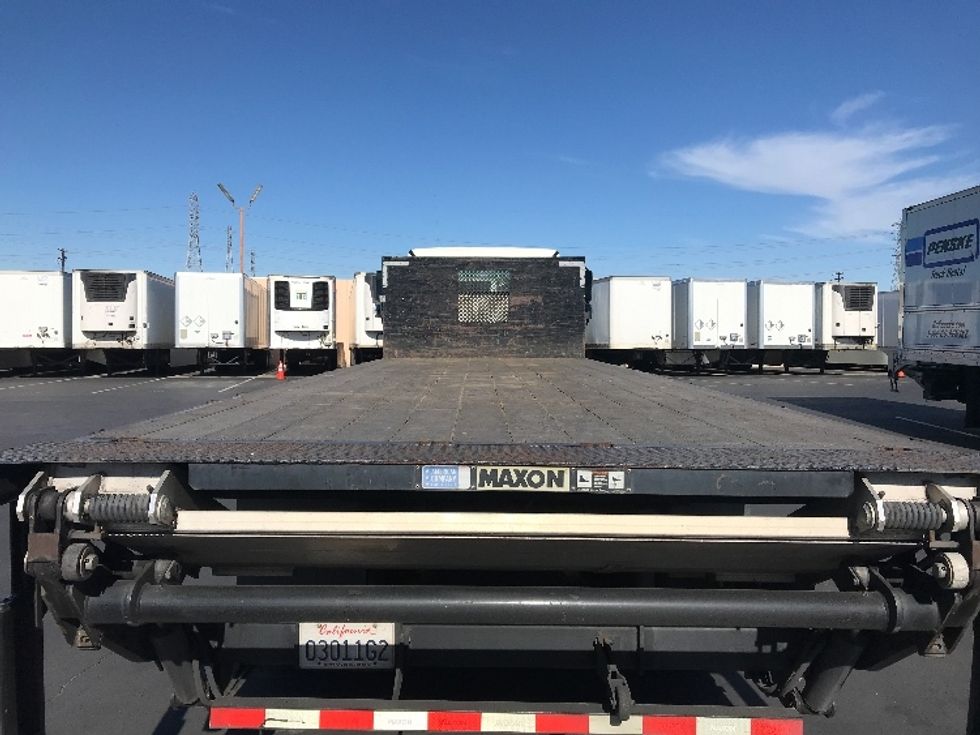 Flatbed Truck-Light and Medium Duty Trucks-Freightliner-2018-M2-Torrance-CA-318,288\n\t\tmiles-$ 32,250 - Image 8