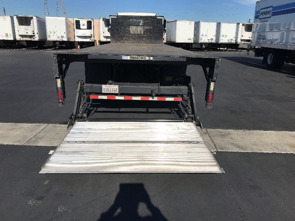 Flatbed Truck-Light and Medium Duty Trucks-Freightliner-2018-M2-Torrance-CA-318,288\n\t\tmiles-$ 32,250 - Image 9
