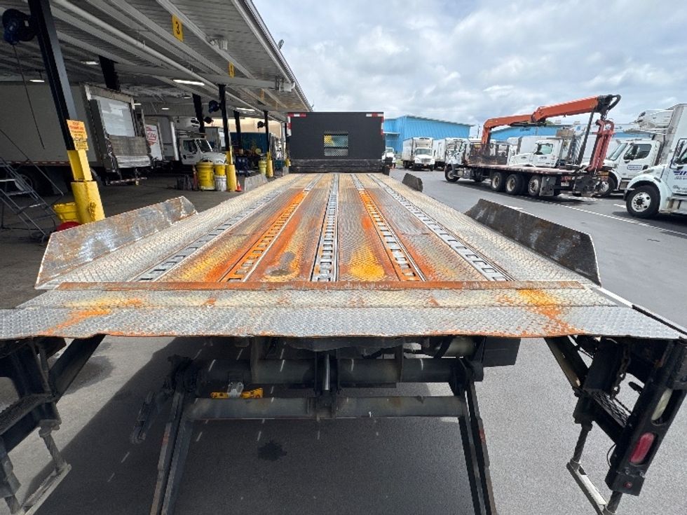 Flatbed Truck-Light and Medium Duty Trucks-Freightliner-2018-M2-Torrance-CA-70,614\n\t\tmiles-$ 46,250 - Image 10