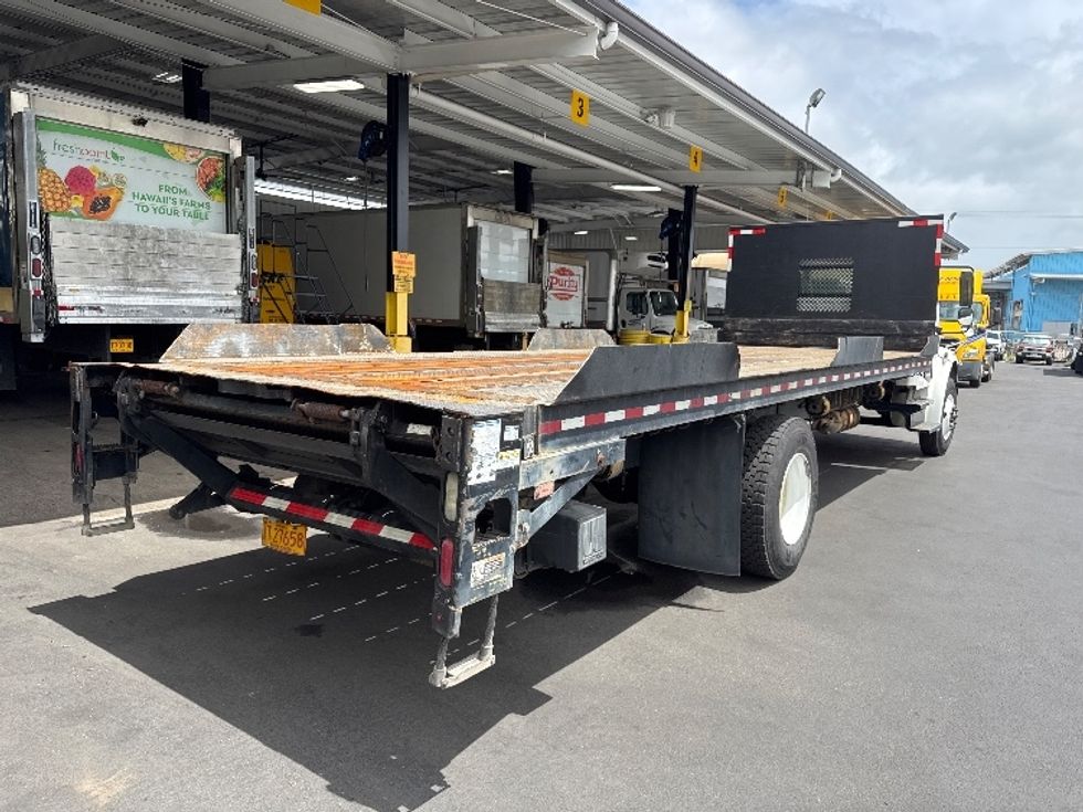 Flatbed Truck-Light and Medium Duty Trucks-Freightliner-2018-M2-Torrance-CA-70,614\n\t\tmiles-$ 46,250 - Image 13
