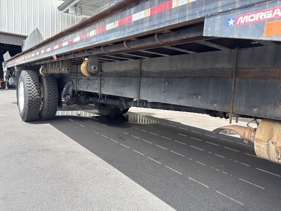 Flatbed Truck-Light and Medium Duty Trucks-Freightliner-2018-M2-Torrance-CA-70,614\n\t\tmiles-$ 46,250 - Image 14