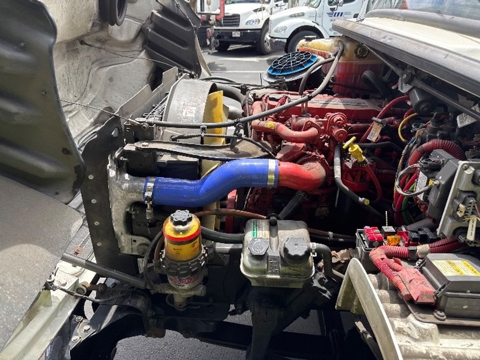 Flatbed Truck-Light and Medium Duty Trucks-Freightliner-2018-M2-Torrance-CA-70,614\n\t\tmiles-$ 46,250 - Image 23