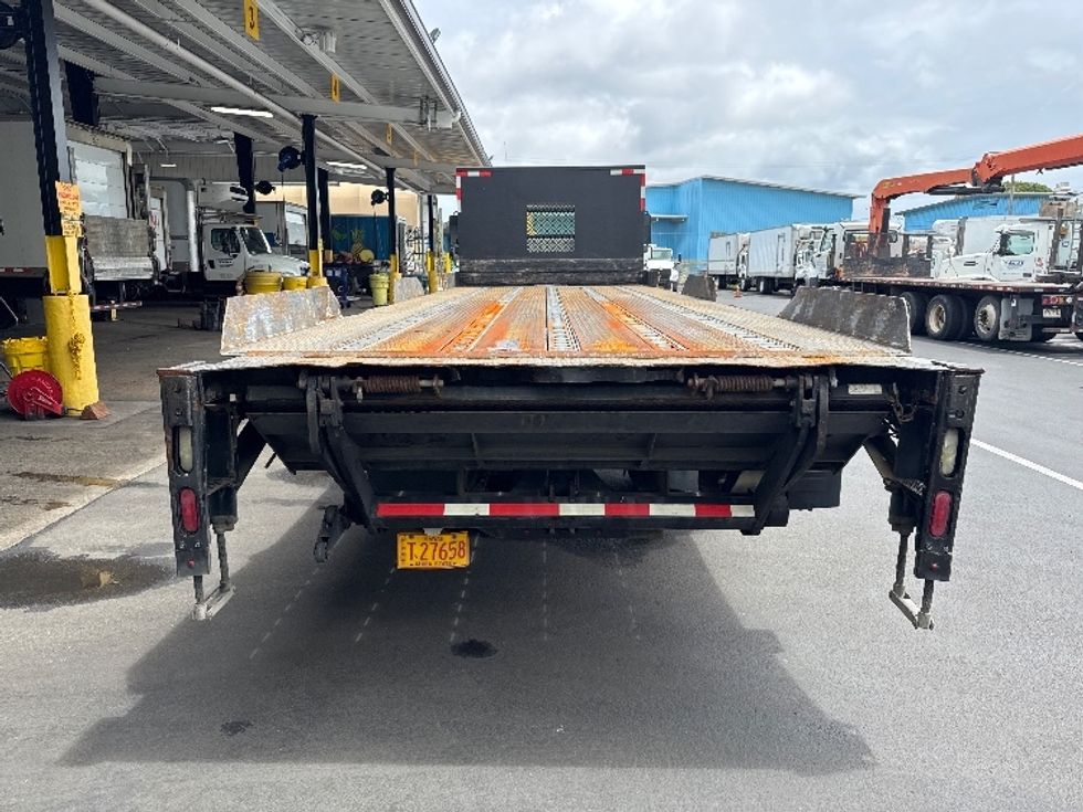 Flatbed Truck-Light and Medium Duty Trucks-Freightliner-2018-M2-Torrance-CA-70,614\n\t\tmiles-$ 46,250 - Image 7