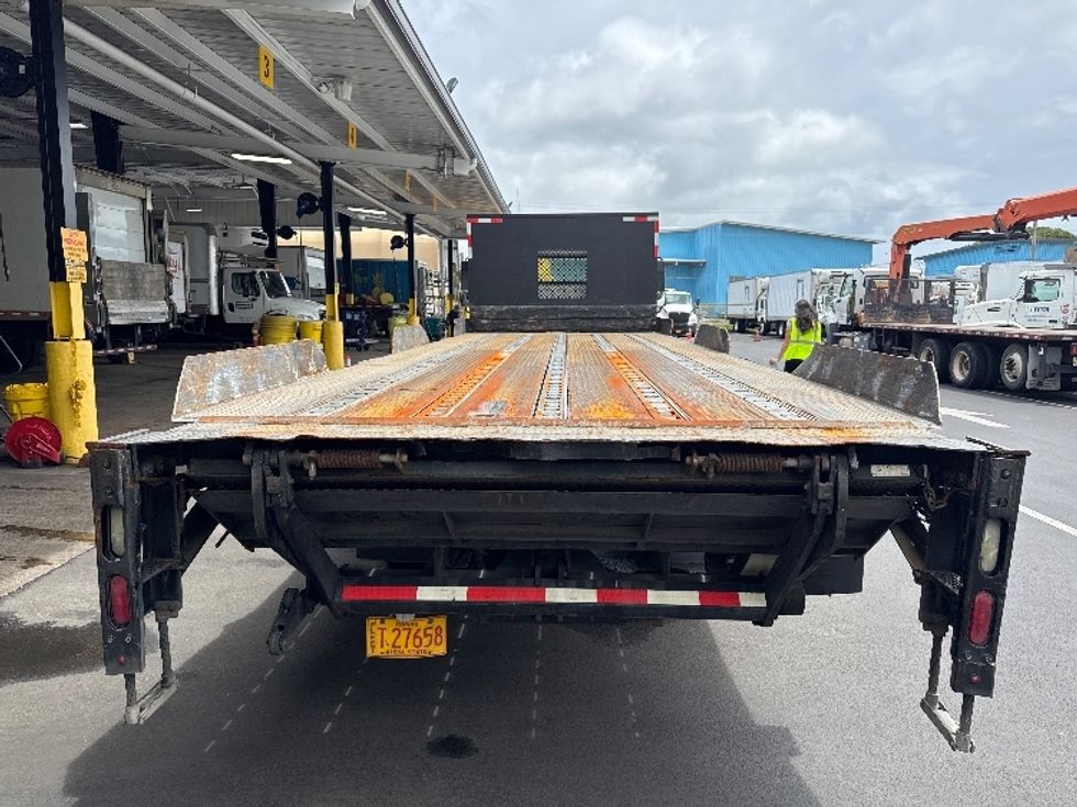 Flatbed Truck-Light and Medium Duty Trucks-Freightliner-2018-M2-Torrance-CA-70,614\n\t\tmiles-$ 46,250 - Image 8