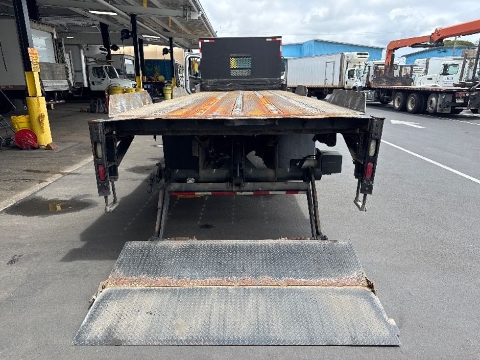 Flatbed Truck-Light and Medium Duty Trucks-Freightliner-2018-M2-Torrance-CA-70,614\n\t\tmiles-$ 46,250 - Image 9