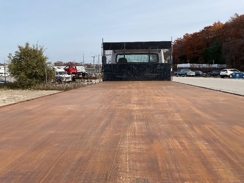 Flatbed Truck-Light and Medium Duty Trucks-Freightliner-2018-M2-Traverse City-MI-35,304\n\t\tmiles-$ 57,500 - Image 10