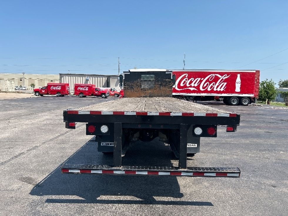 Flatbed Truck-Light and Medium Duty Trucks-Freightliner-2018-M2-Tulsa-OK-197,206\n\t\tmiles-$ 38,750 - Image 7