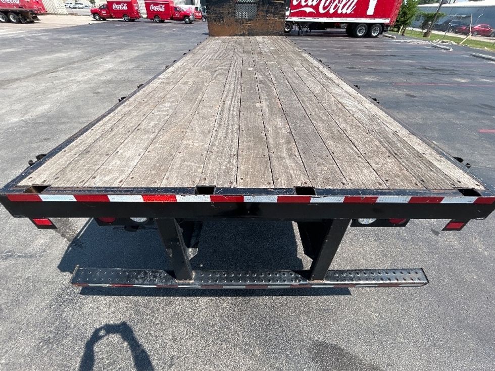 Flatbed Truck-Light and Medium Duty Trucks-Freightliner-2018-M2-Tulsa-OK-197,206\n\t\tmiles-$ 38,750 - Image 8