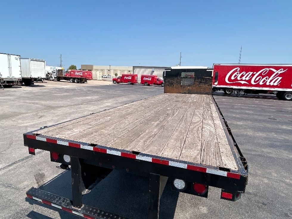 Flatbed Truck-Light and Medium Duty Trucks-Freightliner-2018-M2-Tulsa-OK-197,206\n\t\tmiles-$ 38,750 - Image 9