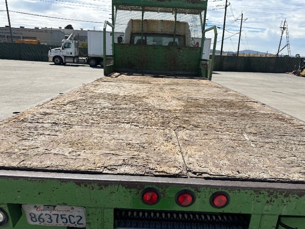 Flatbed Truck-Light and Medium Duty Trucks-Freightliner-2018-M2-West Sacramento-CA-172,943\n\t\tmiles-$ 56,750 - Image 10