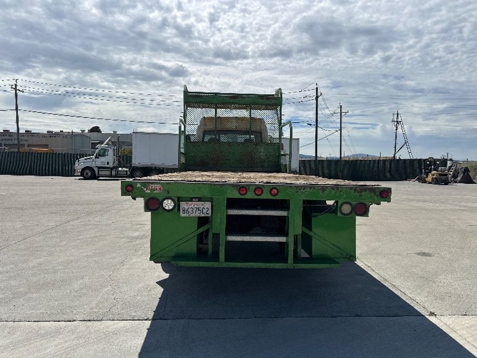 Flatbed Truck-Light and Medium Duty Trucks-Freightliner-2018-M2-West Sacramento-CA-172,943\n\t\tmiles-$ 56,750 - Image 7