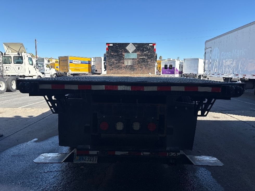 Flatbed Truck-Light and Medium Duty Trucks-Freightliner-2018-M2-West Sacramento-CA-254,178\n\t\tmiles-$ 52,500 - Image 7