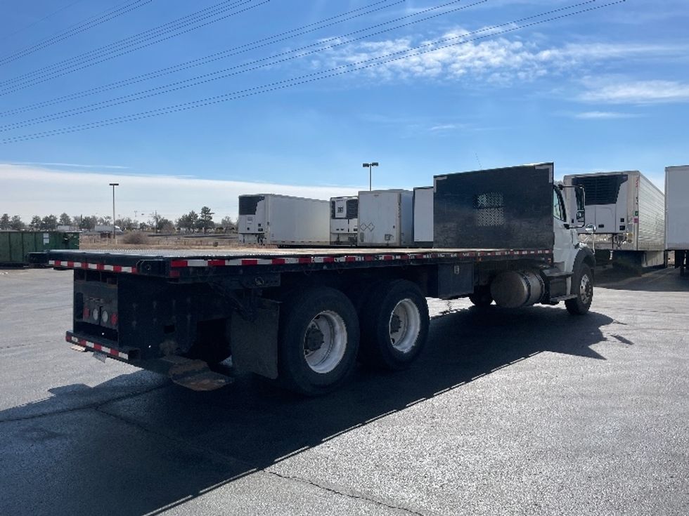 Flatbed Truck-Light and Medium Duty Trucks-Freightliner-2018-M211264S-Aurora-CO-182,941\n\t\tmiles-$ 100,250 - Image 12