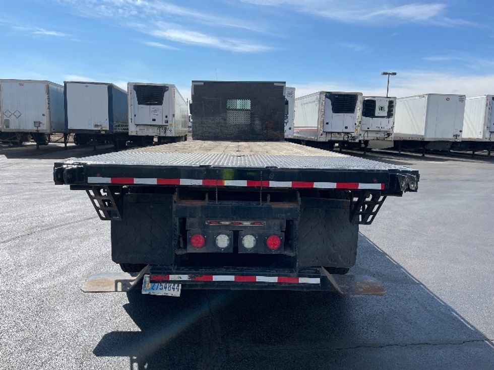 Flatbed Truck-Light and Medium Duty Trucks-Freightliner-2018-M211264S-Aurora-CO-182,941\n\t\tmiles-$ 100,250 - Image 7