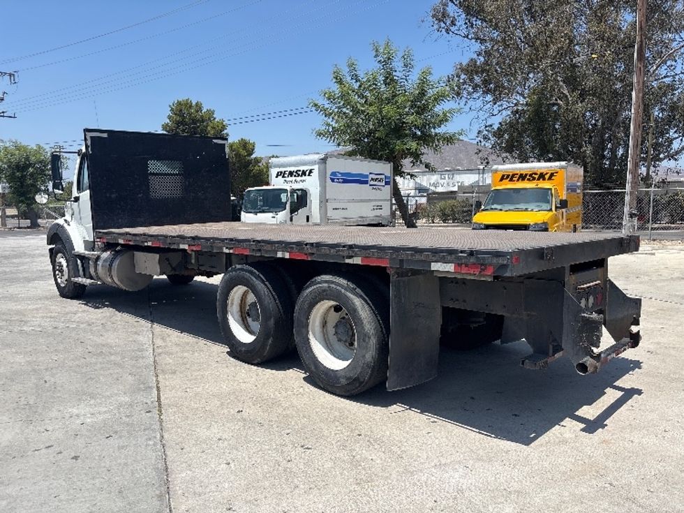 Flatbed Truck-Light and Medium Duty Trucks-Freightliner-2018-M211264S-Fontana-CA-227,156\n\t\tmiles-$ 78,000 - Image 6