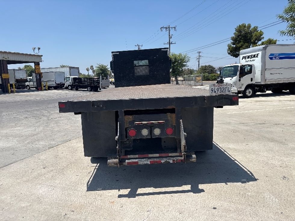 Flatbed Truck-Light and Medium Duty Trucks-Freightliner-2018-M211264S-Fontana-CA-227,156\n\t\tmiles-$ 78,000 - Image 7