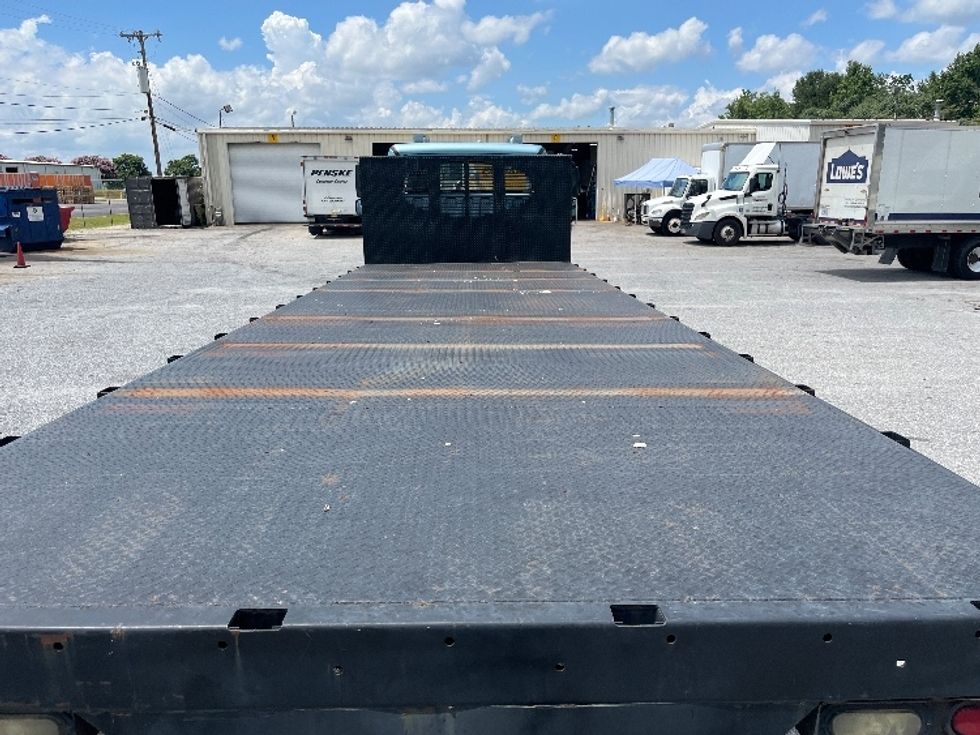 Flatbed Truck-Light and Medium Duty Trucks-Freightliner-2018-M211264S-Greer-SC-140,896\n\t\tmiles-$ 90,250 - Image 10