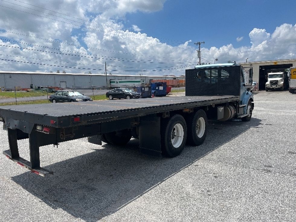 Flatbed Truck-Light and Medium Duty Trucks-Freightliner-2018-M211264S-Greer-SC-140,896\n\t\tmiles-$ 90,250 - Image 11