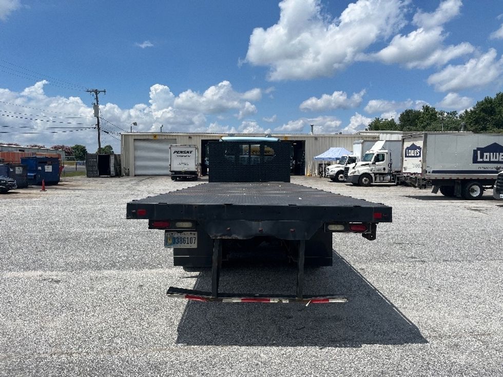 Flatbed Truck-Light and Medium Duty Trucks-Freightliner-2018-M211264S-Greer-SC-140,896\n\t\tmiles-$ 90,250 - Image 7