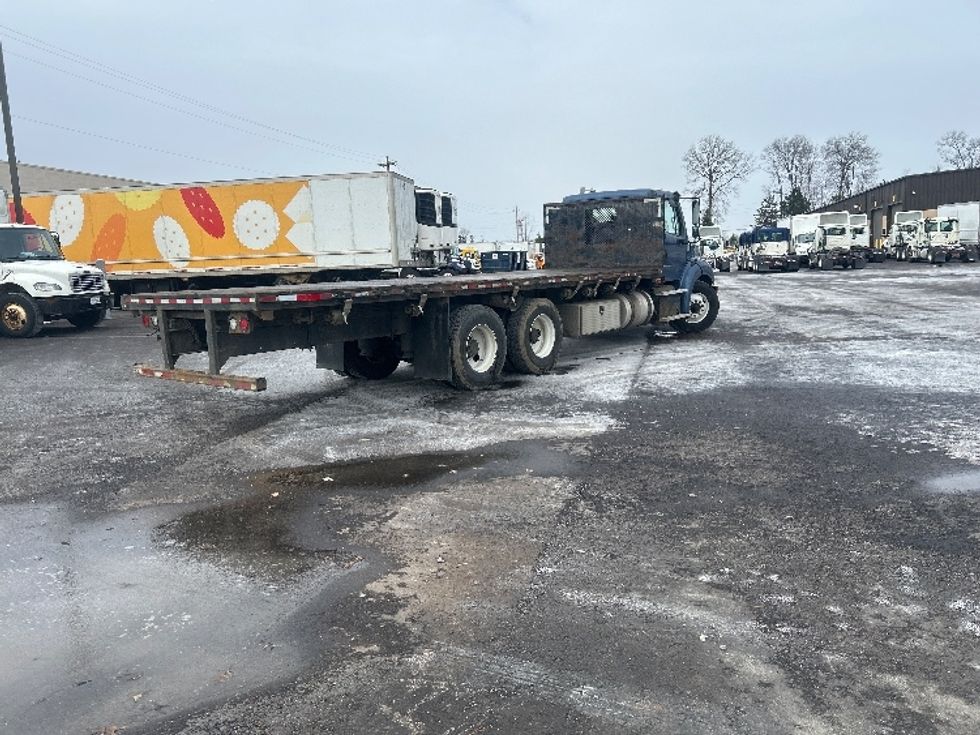 Flatbed Truck-Light and Medium Duty Trucks-Freightliner-2018-M211264S-Middlefield-OH-309,275\n\t\tmiles-$ 73,750 - Image 10