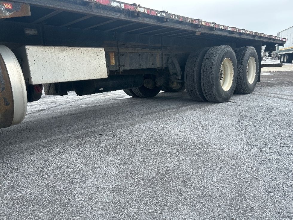 Flatbed Truck-Light and Medium Duty Trucks-Freightliner-2018-M211264S-Middlefield-OH-309,275\n\t\tmiles-$ 73,750 - Image 5