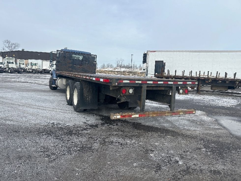 Flatbed Truck-Light and Medium Duty Trucks-Freightliner-2018-M211264S-Middlefield-OH-309,275\n\t\tmiles-$ 73,750 - Image 6