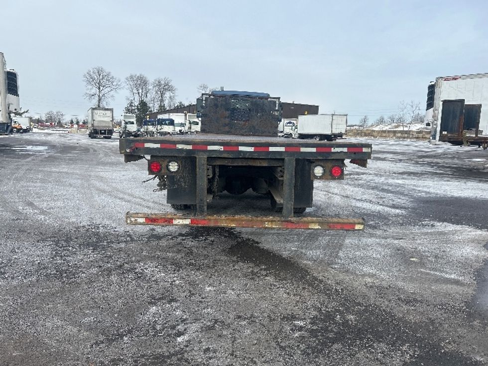 Flatbed Truck-Light and Medium Duty Trucks-Freightliner-2018-M211264S-Middlefield-OH-309,275\n\t\tmiles-$ 73,750 - Image 7
