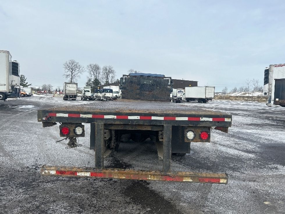 Flatbed Truck-Light and Medium Duty Trucks-Freightliner-2018-M211264S-Middlefield-OH-309,275\n\t\tmiles-$ 73,750 - Image 8