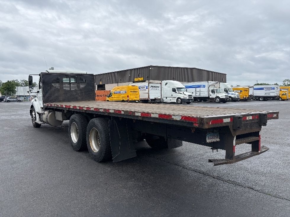 Flatbed Truck-Light and Medium Duty Trucks-Freightliner-2018-M211264S-Springfield-MA-361,693\n\t\tmiles-$ 81,250 - Image 6