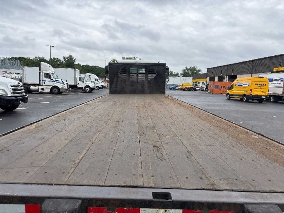 Flatbed Truck-Light and Medium Duty Trucks-Freightliner-2018-M211264S-Springfield-MA-361,693\n\t\tmiles-$ 81,250 - Image 8