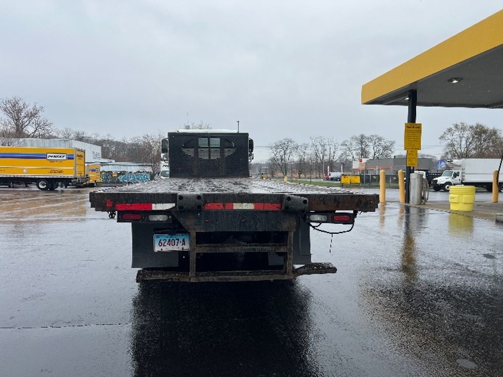 Flatbed Truck-Light and Medium Duty Trucks-Freightliner-2018-M211264S-Westfield-MA-398,294\n\t\tmiles-$ 80,750 - Image 7