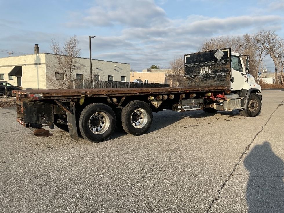 Flatbed Truck-Light and Medium Duty Trucks-Freightliner-2019-114SD-Albany-NY-223,120\n\t\tmiles-$ 118,500 - Image 10
