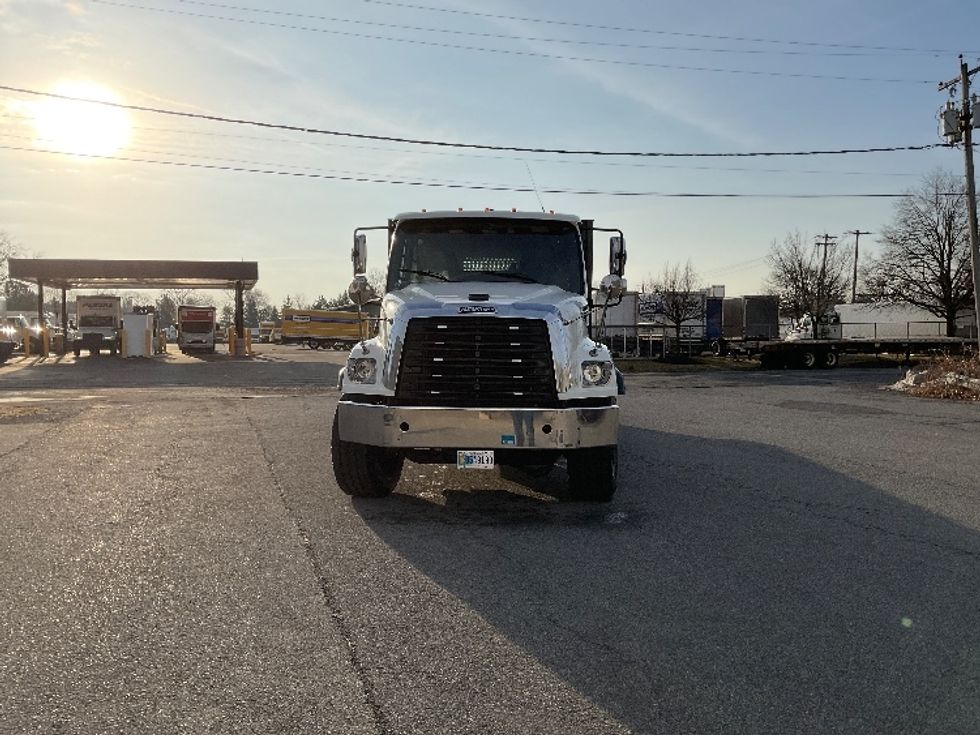 Flatbed Truck-Light and Medium Duty Trucks-Freightliner-2019-114SD-Albany-NY-223,120\n\t\tmiles-$ 118,500 - Image 2