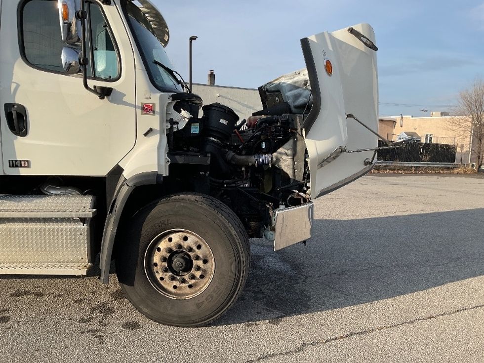 Flatbed Truck-Light and Medium Duty Trucks-Freightliner-2019-114SD-Albany-NY-223,120\n\t\tmiles-$ 118,500 - Image 20