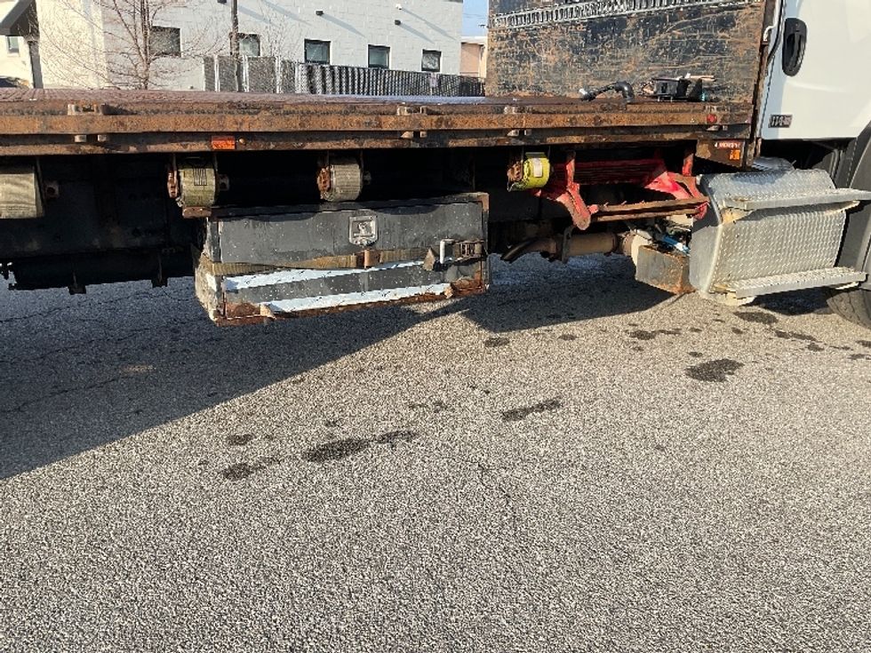 Flatbed Truck-Light and Medium Duty Trucks-Freightliner-2019-114SD-Albany-NY-223,120\n\t\tmiles-$ 118,500 - Image 22