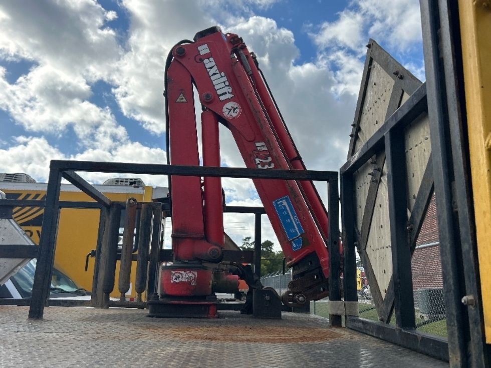 Flatbed Truck-Light and Medium Duty Trucks-Freightliner-2019-114SD-Beaumont-TX-240,563\n\t\tmiles-$ 30,000 - Image 23