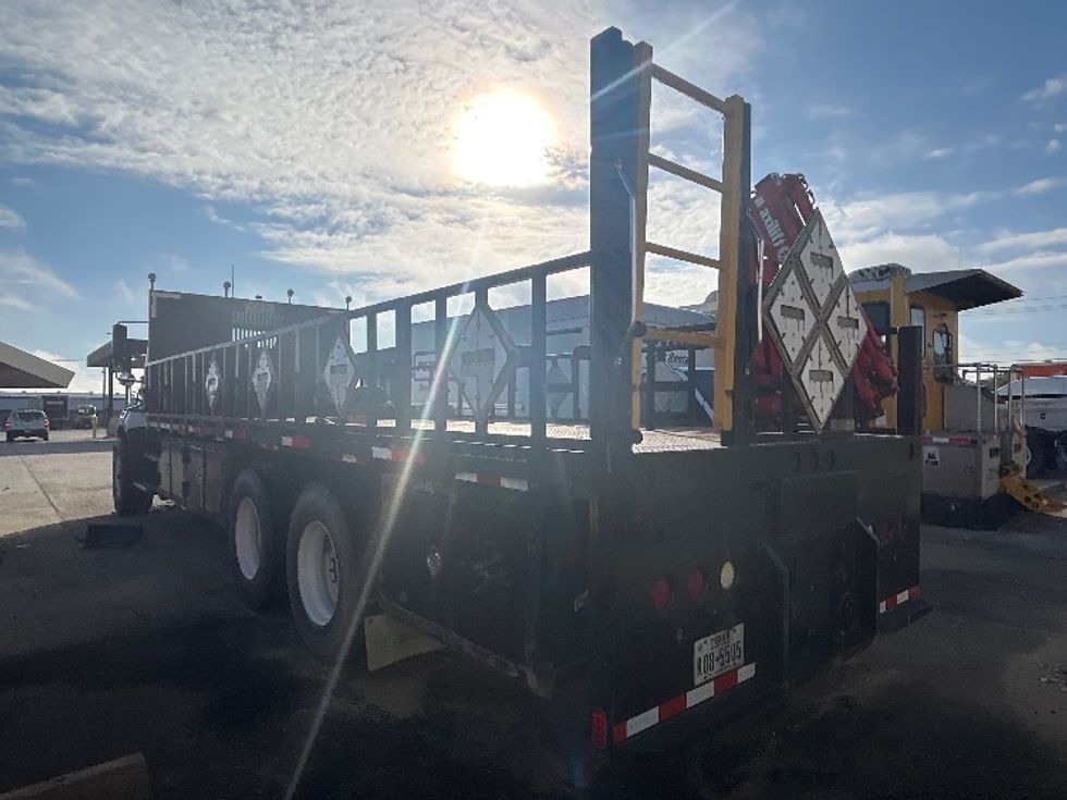 Flatbed Truck-Light and Medium Duty Trucks-Freightliner-2019-114SD-Beaumont-TX-240,563\n\t\tmiles-$ 30,000 - Image 6