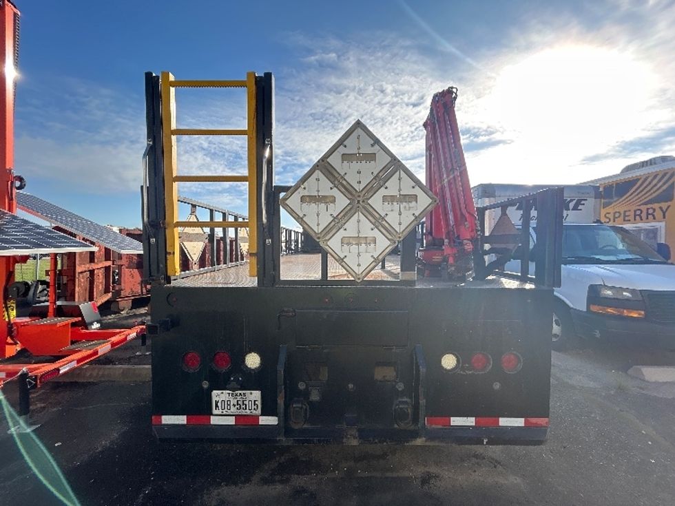 Flatbed Truck-Light and Medium Duty Trucks-Freightliner-2019-114SD-Beaumont-TX-240,563\n\t\tmiles-$ 30,000 - Image 7