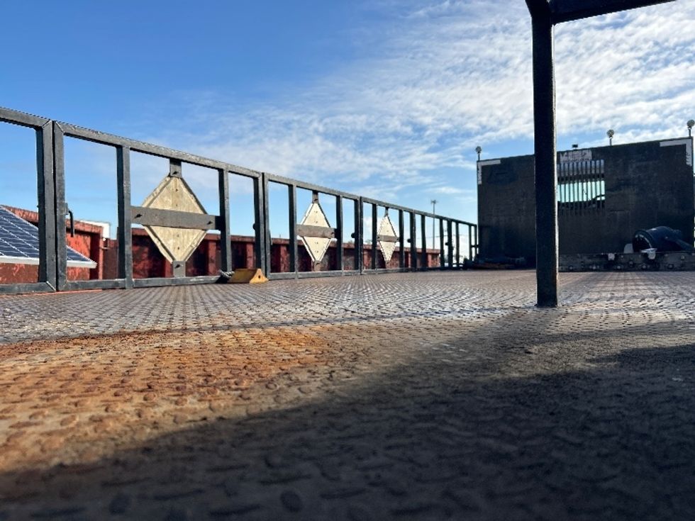 Flatbed Truck-Light and Medium Duty Trucks-Freightliner-2019-114SD-Beaumont-TX-240,563\n\t\tmiles-$ 30,000 - Image 9