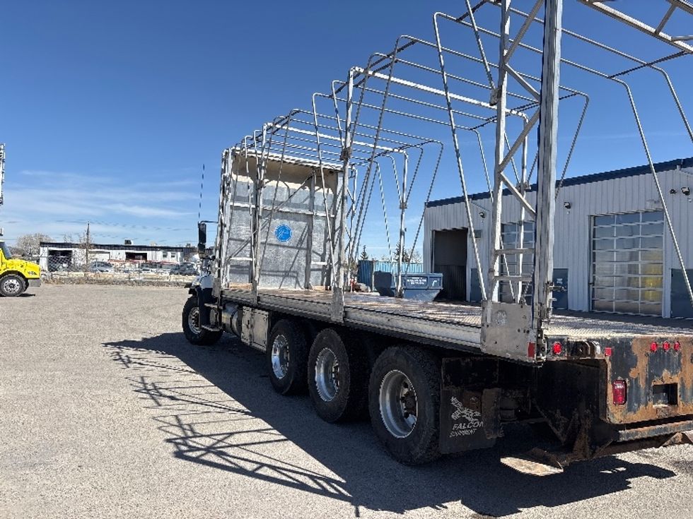 Flatbed Truck-Light and Medium Duty Trucks-Freightliner-2019-114SD-Calgary-AB-146,512\n\t\tkm-$ 143,500 - Image 5