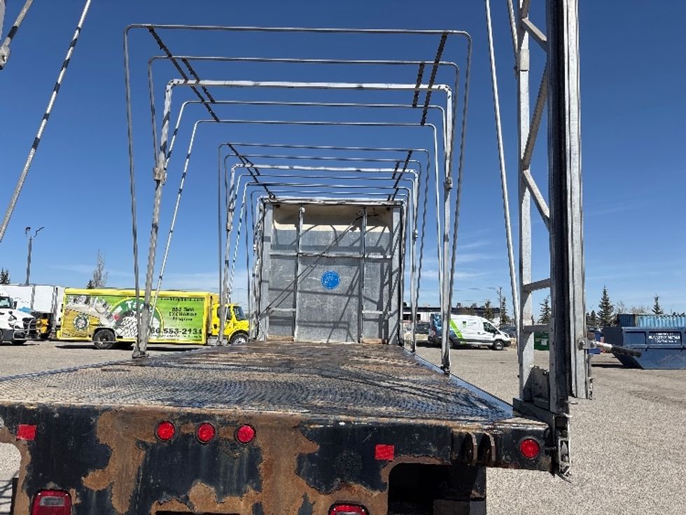 Flatbed Truck-Light and Medium Duty Trucks-Freightliner-2019-114SD-Calgary-AB-146,512\n\t\tkm-$ 143,500 - Image 7