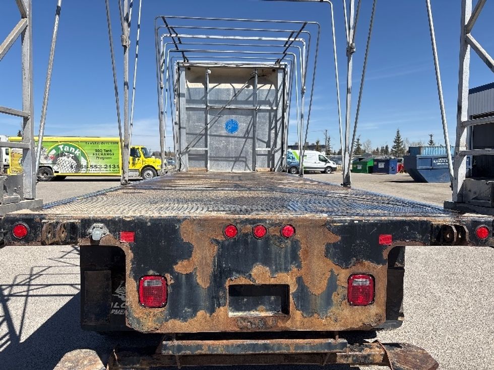 Flatbed Truck-Light and Medium Duty Trucks-Freightliner-2019-114SD-Calgary-AB-146,512\n\t\tkm-$ 143,500 - Image 8