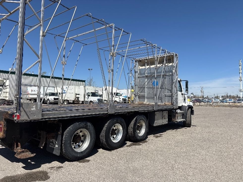 Flatbed Truck-Light and Medium Duty Trucks-Freightliner-2019-114SD-Calgary-AB-146,512\n\t\tkm-$ 143,500 - Image 9