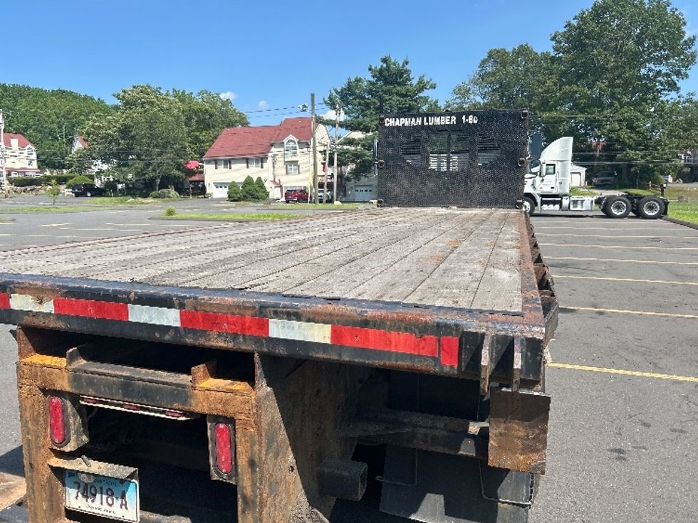 Flatbed Truck-Light and Medium Duty Trucks-Freightliner-2019-114SD-Chicopee-MA-166,433\n\t\tmiles-$ 109,250 - Image 11