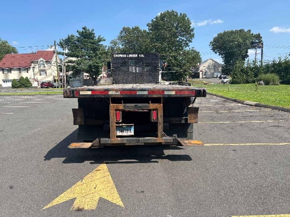 Flatbed Truck-Light and Medium Duty Trucks-Freightliner-2019-114SD-Chicopee-MA-166,433\n\t\tmiles-$ 109,250 - Image 7