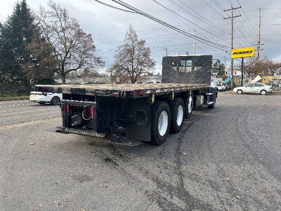 Flatbed Truck-Light and Medium Duty Trucks-Freightliner-2019-114SD-Clackamas-OR-198,981\n\t\tmiles-$ 98,250 - Image 11