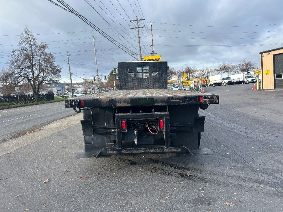 Flatbed Truck-Light and Medium Duty Trucks-Freightliner-2019-114SD-Clackamas-OR-198,981\n\t\tmiles-$ 98,250 - Image 7