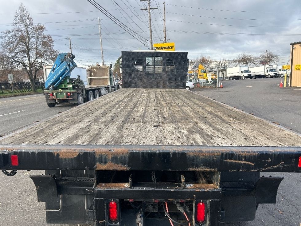 Flatbed Truck-Light and Medium Duty Trucks-Freightliner-2019-114SD-Clackamas-OR-198,981\n\t\tmiles-$ 98,250 - Image 8