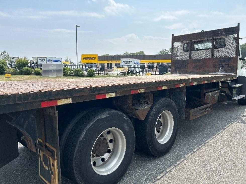 Flatbed Truck-Light and Medium Duty Trucks-Freightliner-2019-114SD-Fitchburg-MA-235,691\n\t\tmiles-$ 95,000 - Image 10